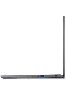 Ноутбук Acer Aspire 5 15.6"FHD IPS/i5-1240P/8/512SSD/RTX2050 4Gb/DOS/Silver (NX.K9TEU.006)