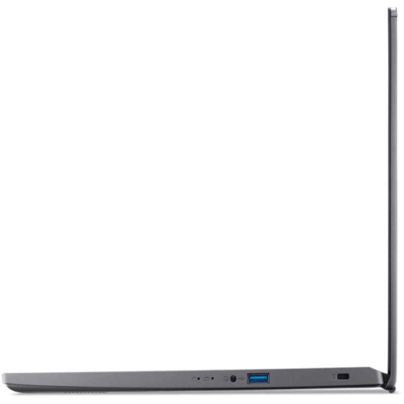 Ноутбук Acer Aspire 5 15.6"FHD IPS/i5-1240P/8/512SSD/RTX2050 4Gb/DOS/Silver (NX.K9TEU.006)