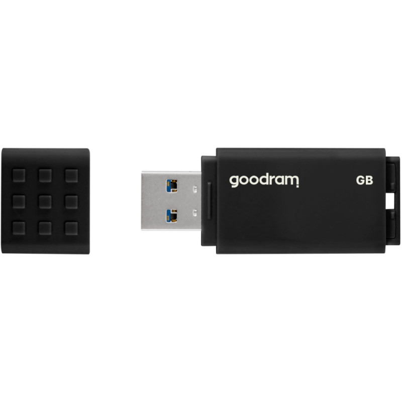 USB Flash GoodRAM 256GB USB 3.2 UME3 Black, Retail