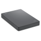 HDD external, USB 3.0 1TB, Seagate  2.5" Basic Gray (STJL1000400), сірий