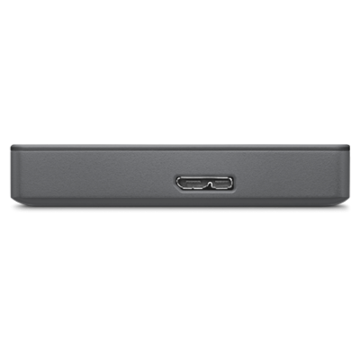 HDD external, USB 3.0 1TB, Seagate  2.5" Basic Gray (STJL1000400), сірий