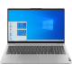 Ноутбук Lenovo Ideapad 5 15.6"FHD IPS/i5-1155G7/8/512SSD/Int/DOS/Grey (англ.клав)