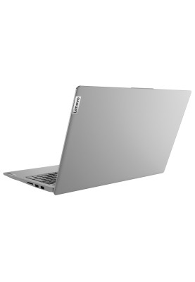 Ноутбук Lenovo Ideapad 5 15.6"FHD IPS/i5-1155G7/8/512SSD/Int/DOS/Grey (англ.клав)