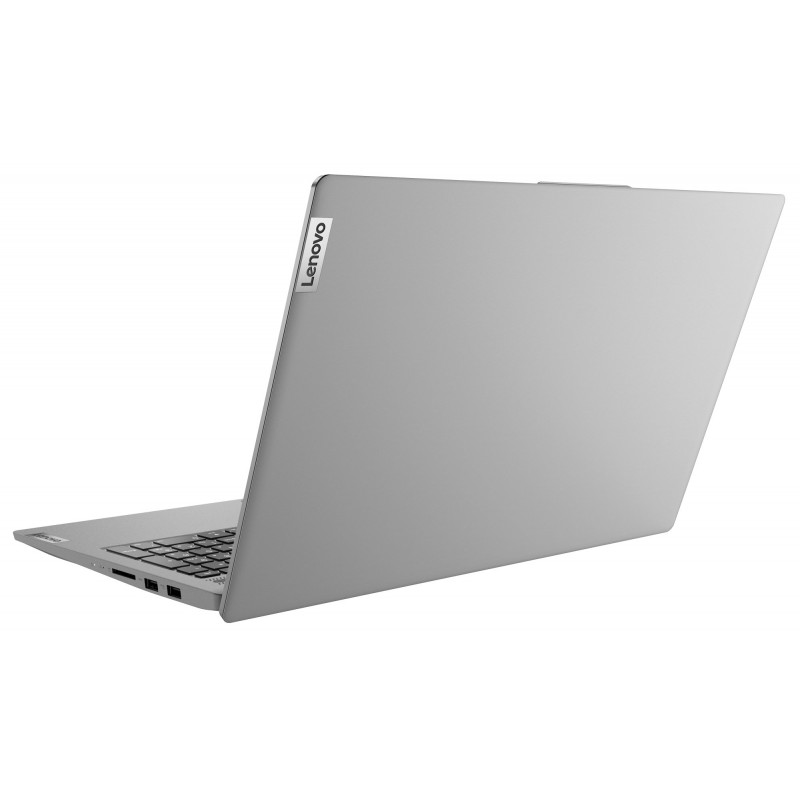 Ноутбук Lenovo Ideapad 5 15.6"FHD IPS/i5-1155G7/8/512SSD/Int/DOS/Grey (англ.клав)