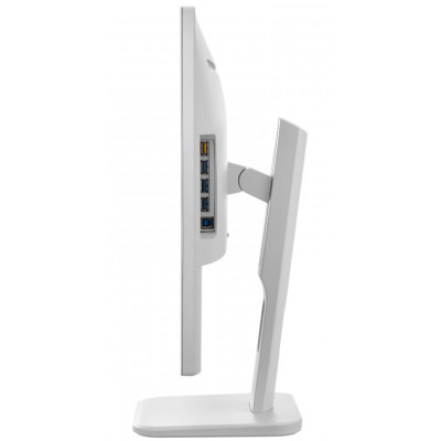 TFT 27" AOC 27P1/GR IPS, D-SUB, DVI, HDMI, DP, USB 3.0, колонки, сірий