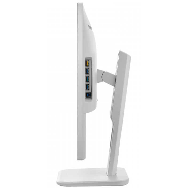 TFT 27" AOC 27P1/GR IPS, D-SUB, DVI, HDMI, DP, USB 3.0, колонки, сірий