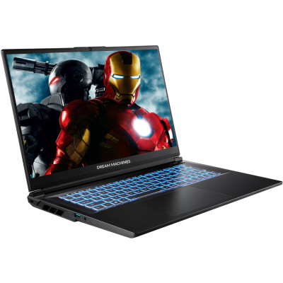 Ноутбук Dream Machines RG5060-17UA35 17.3” QHD 165Hz, 300n/i9-14900HX/32 GB/SSD 1TB/RTX5060/GLAN/DOS (RG5060-17UA35) Ноутбук Dream Machines RG5060-17UA35 17.3” QHD 165Hz, 300n/i9-14900HX/32 GB/SSD 1TB/RTX5060/GLAN/DOS (RG5060-17UA35)