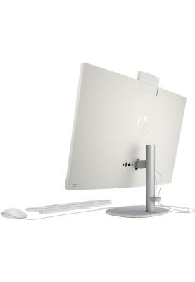 Моноблок 27" HP 27-cr0068ua AiO i3-1315U/16Gb/SSD512Gb/WiFi/Cam/K&M/DOS/Shell White