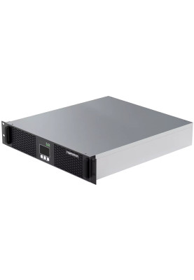 ДБЖ Marsriva MR-US1KRT, 1кВА/1кВт, RM, Smart Online UPS, 1kVA, 2*12V/9Ah