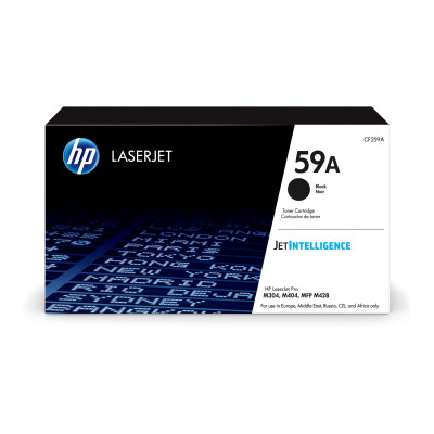 Картридж сумісний HP 59A (CF259A) з вживаним чипом Extra Label (EL-CF259AR)