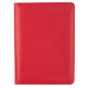 Обкладинка PocketBook 6" 606/616/617/627/628/632/633, кутики, червона