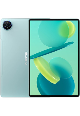 Планшет Oukitel OT12 11" HD+ /4GB/256GB/ T606 / 8000mAh / 13+5Мп / Dual SIM / LTE Green