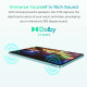 Планшет Oukitel OT12 11" HD+ /4GB/256GB/ T606 / 8000mAh / 13+5Мп / Dual SIM / LTE Green
