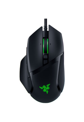 Мишка Razer Basilisk V3 7кн, 26000 dpi, RGB чорна