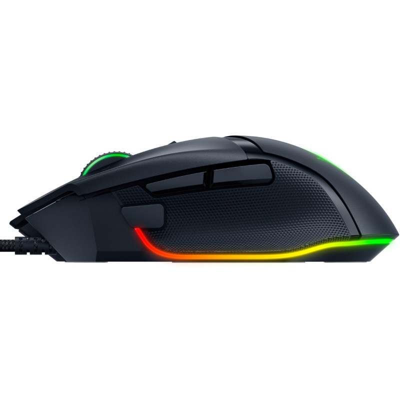 Мишка Razer Basilisk V3 7кн, 26000 dpi, RGB чорна