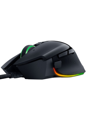 Мишка Razer Basilisk V3 7кн, 26000 dpi, RGB чорна