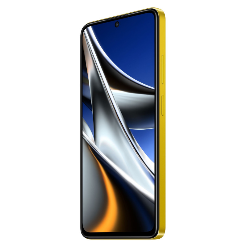 Смартфон Poco X4 Pro 5G 6/128GB Poco Yelow (2201116PG)