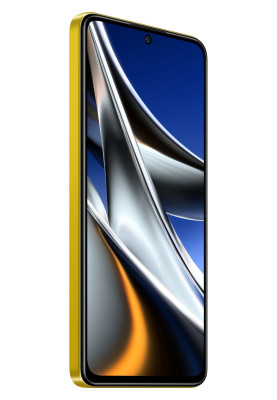 Смартфон Poco X4 Pro 5G 6/128GB Poco Yelow (2201116PG)