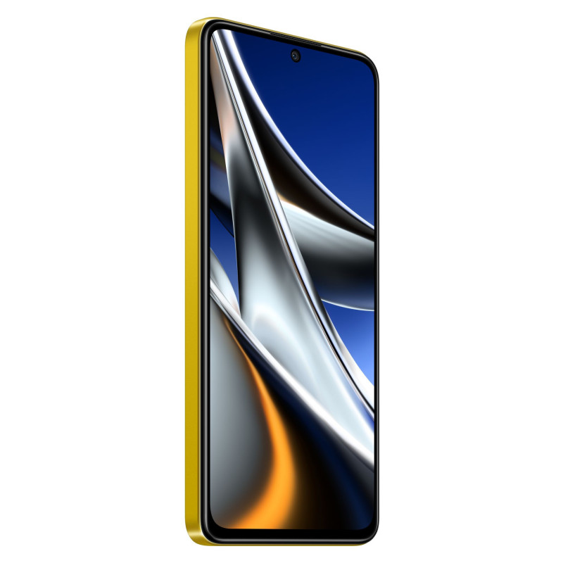 Смартфон Poco X4 Pro 5G 6/128GB Poco Yelow (2201116PG)