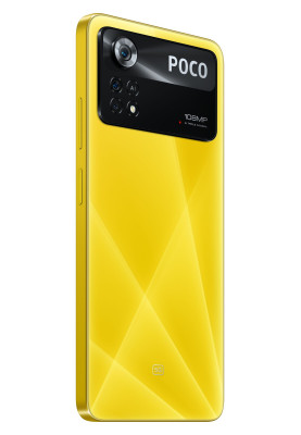 Смартфон Poco X4 Pro 5G 6/128GB Poco Yelow (2201116PG)
