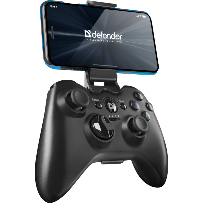 Геймпад Defender X7 USB, Bluetooth, Li-Ion, PlayStation3/ПК/Android