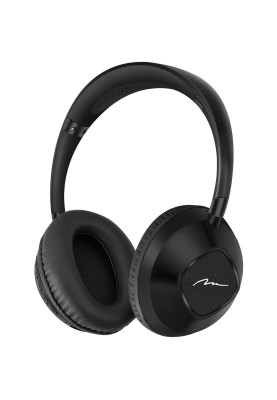Гарнітура Media-Tech SONIQUE DS-2 Bluetooth+3,5мм, Li-Pol, Black