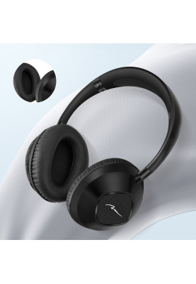 Гарнітура Media-Tech SONIQUE DS-2 Bluetooth+3,5мм, Li-Pol, Black