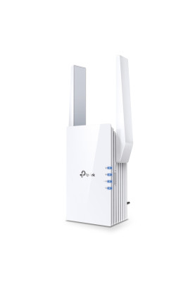 Підсилювач Wi-Fi сигналу TP-Link RE505X AX1500 1хGE LAN MU-MIMO OFDMA MESH ext. ant x2