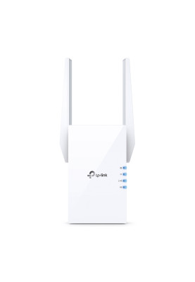 Підсилювач Wi-Fi сигналу TP-Link RE505X AX1500 1хGE LAN MU-MIMO OFDMA MESH ext. ant x2