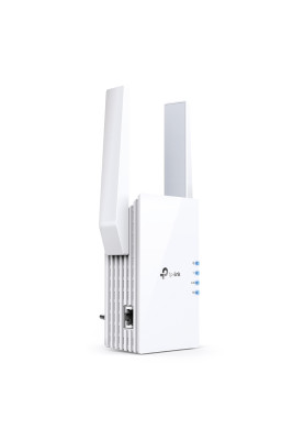 Підсилювач Wi-Fi сигналу TP-Link RE505X AX1500 1хGE LAN MU-MIMO OFDMA MESH ext. ant x2
