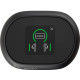 Навушники TWS Poly Voyager Free 60+ Earbuds + BT700A + TSCHC Black