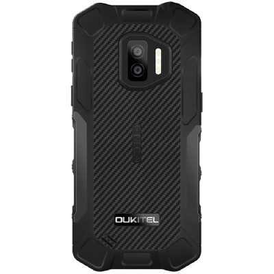 Смартфон Oukitel WP12 Pro 5.5" HD+ /4GB/64GB/ MTK6762D / 4000mAh / 13+5Мп / NFC / IP68 Black