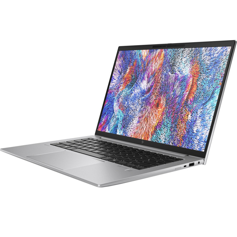 Ноутбук HP ZBook Firefly G11A 14" WUXGA IPS, 300n/Ryz 7 PRO 8840HS (5.1)/64Gb/SSD1Tb/Radeon/FPS/Підсв/DOS (5G435ES)