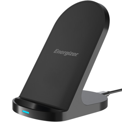 Зарядний пристрій Wireless 15W Energizer WCP108 чорний