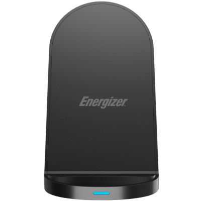 Зарядний пристрій Wireless 15W Energizer WCP108 чорний