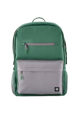 Рюкзак для ноутбука HP 15.6" Campus Green, сіро-зелений