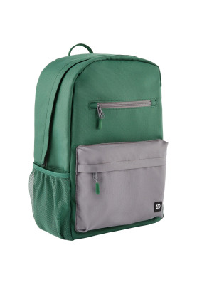 Рюкзак для ноутбука HP 15.6" Campus Green, сіро-зелений