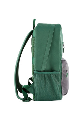 Рюкзак для ноутбука HP 15.6" Campus Green, сіро-зелений