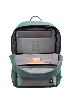 Рюкзак для ноутбука HP 15.6" Campus Green, сіро-зелений