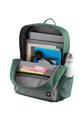 Рюкзак для ноутбука HP 15.6" Campus Green, сіро-зелений