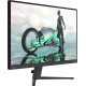 TFT 27" Philips 27M2N3500NL, QHD, VA, 180 Гц, 0,5мс, 2хHDMI, DP, чорно-сірий