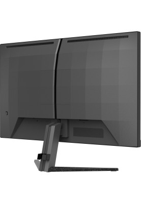 TFT 27" Philips 27M2N3500NL, QHD, VA, 180 Гц, 0,5мс, 2хHDMI, DP, чорно-сірий