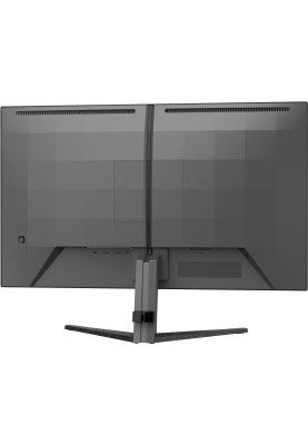 TFT 27" Philips 27M2N3500NL, QHD, VA, 180 Гц, 0,5мс, 2хHDMI, DP, чорно-сірий