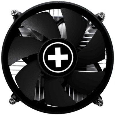 Вентилятор для процесора Xilence I350PWM.B (LGA1700/1954/1851) Black