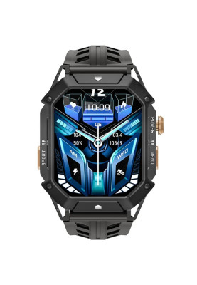 Годинник Oukitel BT80 Black