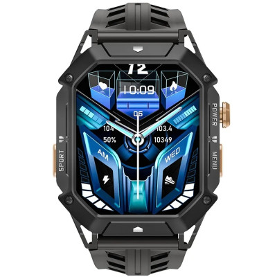 Годинник Oukitel BT80 Black