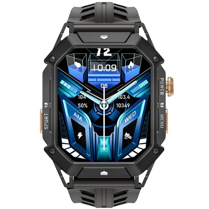 Годинник Oukitel BT80 Black