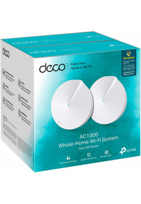 Система WiFi TP-LINK Deco M5 2 pcs