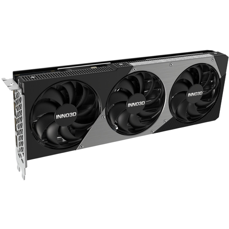 GeForce RTX5070 Inno3D X3 OC, 12GB GDDR7, 192bit, PCI Express 5.0