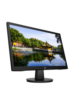 TFT 21.5'' HP V22v, VA, D-Sub, HDMI, чорний